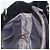 CHANEL Matelasse Chain Tote Bag aus Caviar-Leder Schwarz Silber CC Auth BA15924SAM - Ansicht 21