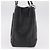 CHANEL Matelasse Chain Tote Bag aus Caviar-Leder Schwarz Silber CC Auth BA15924SAM - Ansicht 5