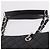 CHANEL Matelasse Chain Tote Bag aus Caviar-Leder Schwarz Silber CC Auth BA15924SAM - Ansicht 8