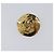 Boucles d'oreilles CHANEL métal Gold CC Auth 208712M Doré - vue 4