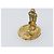 Boucles d'oreilles CHANEL métal Gold CC Auth 208712M Doré - vue 6