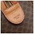 Céline Borsa Boston CELINE Macadam Canvas PVC Pelle Marrone Oro Auth 208642V D'oro - vista 14