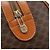 Céline Borsa Boston CELINE Macadam Canvas PVC Pelle Marrone Oro Auth 208642V D'oro - vista 17