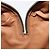 Céline Borsa Boston CELINE Macadam Canvas PVC Pelle Marrone Oro Auth 208642V D'oro - vista 21