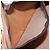 Céline Borsa Boston CELINE Macadam Canvas PVC Pelle Marrone Oro Auth 208642V D'oro - vista 23