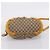 Borsa a mano GUCCI GG Canvas 2way Beige Gold 247902 Auth ep16354 - vista 11