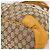Borsa a mano GUCCI GG Canvas 2way Beige Gold 247902 Auth ep16354 - vista 14