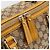 Borsa a mano GUCCI GG Canvas 2way Beige Gold 247902 Auth ep16354 - vista 17
