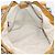 Borsa a mano GUCCI GG Canvas 2way Beige Gold 247902 Auth ep16354 - vista 19