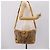 Borsa a mano GUCCI GG Canvas 2way Beige Gold 247902 Auth ep16354 - vista 25