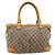 Borsa a mano GUCCI GG Canvas 2way Beige Gold 247902 Auth ep16354 - vista 3