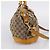 Borsa a mano GUCCI GG Canvas 2way Beige Gold 247902 Auth ep16354 - vista 4