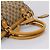 Borsa a mano GUCCI GG Canvas 2way Beige Gold 247902 Auth ep16354 - vista 7