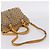 Borsa a mano GUCCI GG Canvas 2way Beige Gold 247902 Auth ep16354 - vista 9