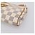 LOUIS VUITTON Damier Azur Eva Shoulder Bag 2way N55214 LV Auth 209283V - vista 12