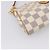 LOUIS VUITTON Damier Azur Eva Shoulder Bag 2way N55214 LV Auth 209283V - vista 13