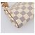 LOUIS VUITTON Damier Azur Eva Shoulder Bag 2way N55214 LV Auth 209283V - vista 15