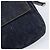 Borsa a tracolla FENDI Mamma Baguette Denim Blue Silver Auth BA15869V Argento - vista 15