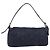 Borsa a tracolla FENDI Mamma Baguette Denim Blue Silver Auth BA15869V Argento - vista 3