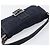 Borsa a tracolla FENDI Mamma Baguette Denim Blue Silver Auth BA15869V Argento - vista 6