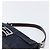 Borsa a tracolla FENDI Mamma Baguette Denim Blue Silver Auth BA15869V Argento - vista 8