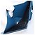 LOUIS VUITTON Epi Porte Billets Compact Wallet Blue M63555 LV Auth 208841A Blau - Ansicht 10