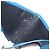 LOUIS VUITTON Epi Porte Billets Compact Wallet Blue M63555 LV Auth 208841A Blau - Ansicht 11