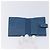 LOUIS VUITTON Epi Porte Billets Compact Wallet Blue M63555 LV Auth 208841A Blau - Ansicht 8