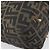 Borsa a mano FENDI Zucca Canvas Nero Marrone Auth 208726V - vista 13