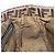 Borsa a mano FENDI Zucca Canvas Nero Marrone Auth 208726V - vista 18