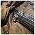 Borsa a mano FENDI Zucca Canvas Nero Marrone Auth 208726V - vista 20