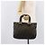 Borsa a mano FENDI Zucca Canvas Nero Marrone Auth 208726V - vista 23