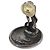 Orecchini CHANEL metallo Silver CC Auth bs37616 Argento - vista 12