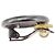 Orecchini CHANEL metallo Silver CC Auth bs37616 Argento - vista 14
