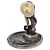Orecchini CHANEL metallo Silver CC Auth bs37616 Argento - vista 6