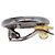 Orecchini CHANEL metallo Silver CC Auth bs37616 Argento - vista 8