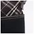 Borsa a tracolla BURBERRY Black Label Canvas Navy Silver Auth bs37549 Argento Blu navy - vista 19