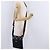 Borsa a tracolla BURBERRY Black Label Canvas Navy Silver Auth bs37549 Argento Blu navy - vista 29