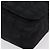 Borsa a tracolla CHANEL New Travel Line in tela nera e oro CC Auth 208770A Nero D'oro - vista 12
