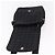 Borsa a tracolla CHANEL New Travel Line in tela nera e oro CC Auth 208770A Nero D'oro - vista 18