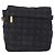 Borsa a tracolla CHANEL New Travel Line in tela nera e oro CC Auth 208770A Nero D'oro - vista 2