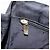 Borsa a tracolla CHANEL New Travel Line in tela nera e oro CC Auth 208770A Nero D'oro - vista 24