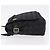 Borsa a tracolla CHANEL New Travel Line in tela nera e oro CC Auth 208770A Nero D'oro - vista 5