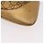GUCCI GuccissimaGG Sherry Line Jackie Shoulder Bag Leather 153029 Auth 208168A D'oro - vista 15