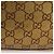 GUCCI GuccissimaGG Sherry Line Jackie Shoulder Bag Leather 153029 Auth 208168A D'oro - vista 5
