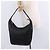 Borsa a tracolla GUCCI Bamboo in pelle nera e oro Auth 208879V Nero - vista 23