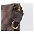 LOUIS VUITTON Damier Ebene T&B Mini Pochette Accessoires N58011 LV Auth bs37681 - vista 17