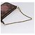LOUIS VUITTON Damier Ebene T&B Mini Pochette Accessoires N58011 LV Auth bs37681 - vista 7