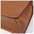 Borsa a tracolla LOEWE in pelle marrone tono oro Auth 207796A - vista 16