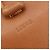 Borsa a tracolla LOEWE in pelle marrone tono oro Auth 207796A - vista 20